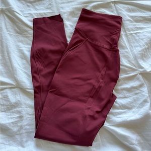 Lululemon Base Pace 25” Legging